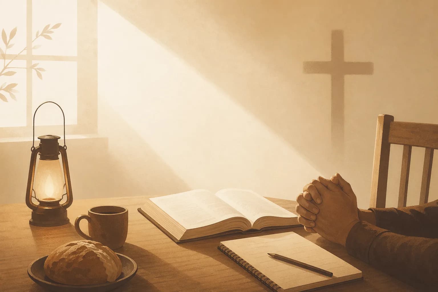 Daha İyi Bir Dua Yaşamı İçin 3 Yol