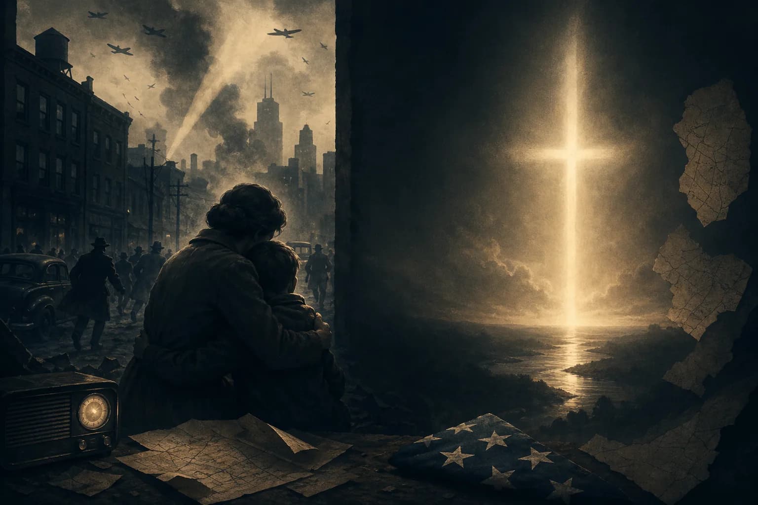 Kutsal Bir Tanrı’yla Savaş ve Barış