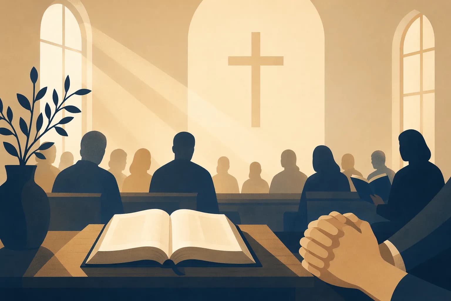 Neden Kiliseye Gitmeliyim?